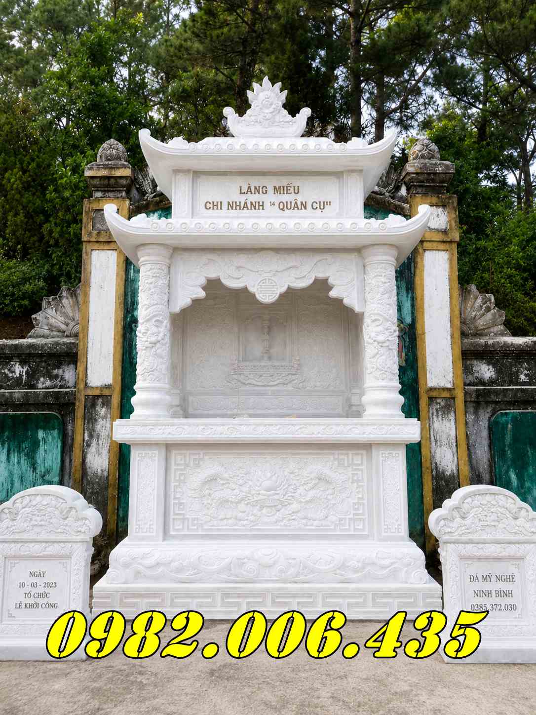 Am Thờ Đá bán ở QUẢNG NAM Đẹp Chuẩn Phong Thủy