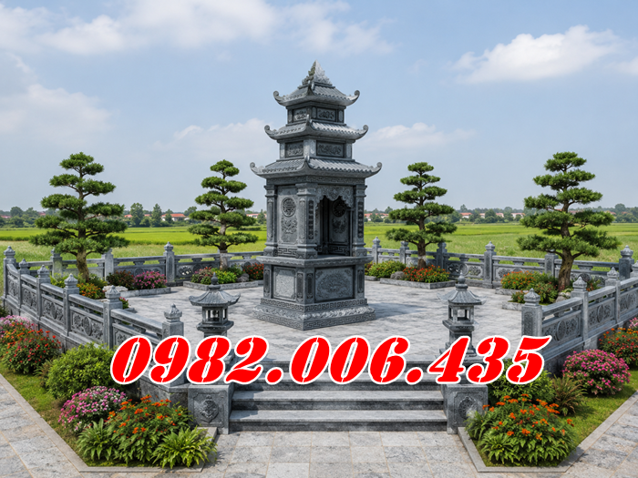 Am Thờ Hũ Hài Cốt Đơn (Single Shrine) Bán Tiền Giang