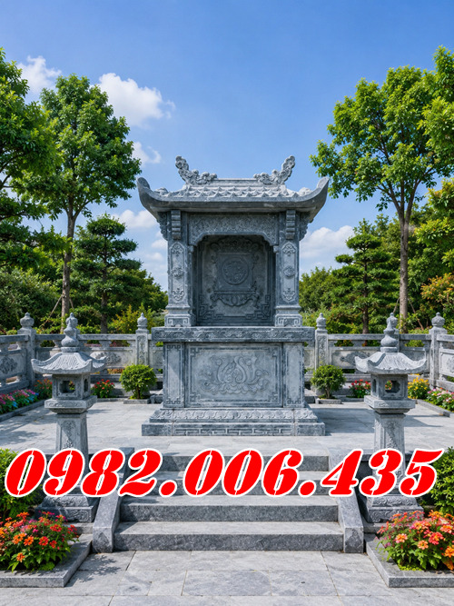 Am Thờ Hũ Hài Cốt Đơn (Single Shrine) Bình Phước