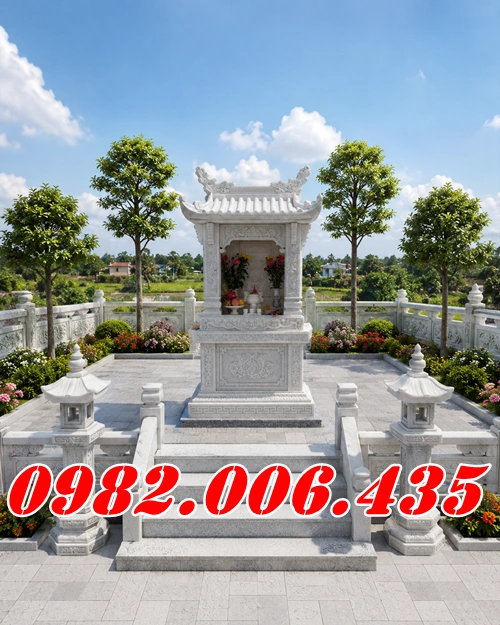 Am Thờ Nghĩa Trang Gia Đình Bạc Liêu   Nhà Tro Cốt Dòng Họ (2)