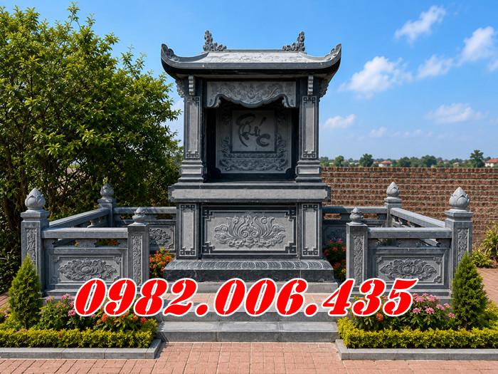 Am thờ đá xanh đen bán ở QUẢNG NAM