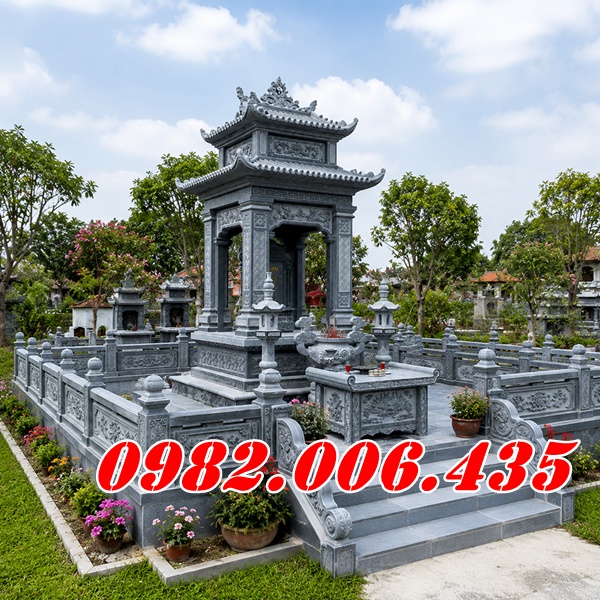Bạc Liêu Tổng Hợp Kích Thước Am Thờ và Nhà Tro Cốt Chuẩn Phong Thủy (2)