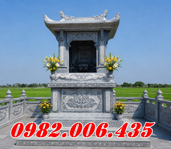 Bạc Liêu Tổng Hợp Kích Thước Am Thờ và Nhà Tro Cốt Chuẩn Phong Thủy (3)