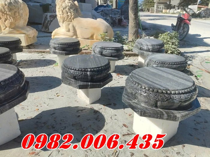 Bán Sẵn 20 Sản Phẩm Đá Táng Kê Cột Nhà Gỗ Ở Đắk Lắk