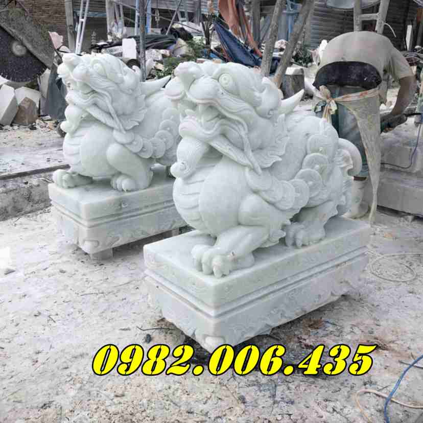 Bán Sẵn 24 Sản Phẩm Tượng Tỳ Hưu Bằng Đá Ở Hải Phòng