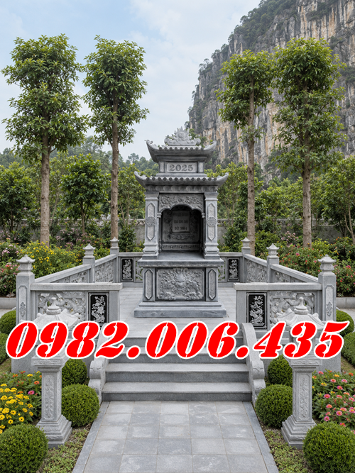Bán Sẵn 59 Sản Phẩm Am Thờ Tro Cốt Đá Đẹp Tại Đồng Nai (3)