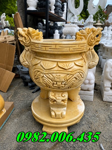 Bán Sẵn 59 Sản Phẩm Bộ Bát Hương Đá Thiên Nhiên