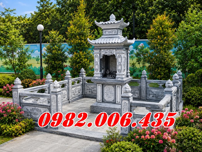 Bán Sẵn 79 Sản Phẩm Am Thờ Tro Cốt Đá Đẹp Tại BR Vũng Tàu (2)