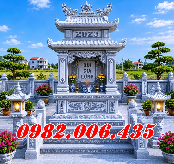 Bán Sẵn 79 Sản Phẩm Am Thờ Tro Cốt Đá Đẹp Tại BR Vũng Tàu (2)