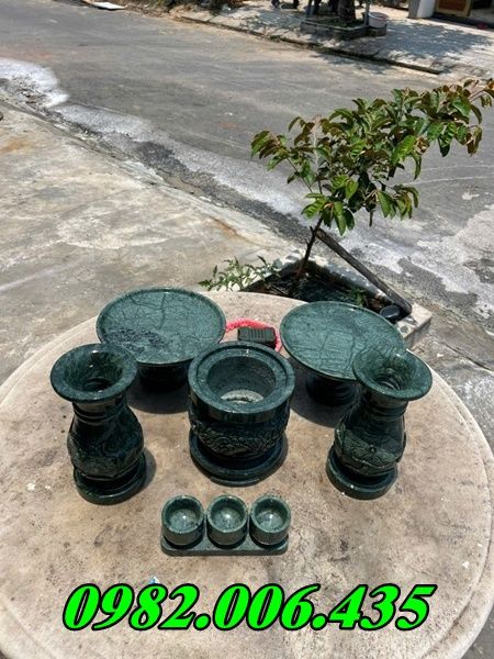 Bảng giá bát hương đá tròn tham khảo Bán Hải Phòng