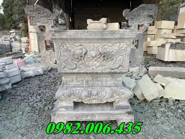 Bảng giá bát hương đá vuông tham khảo Bán TÂY NINH