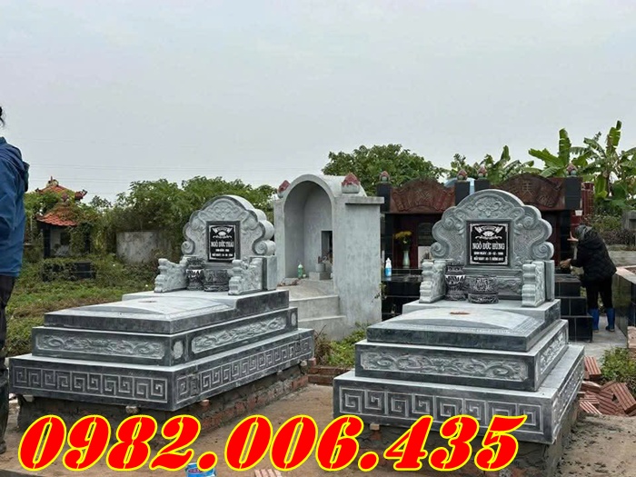 Bảng giá mộ đá bán Bình Phước tham khảo mới nhất
