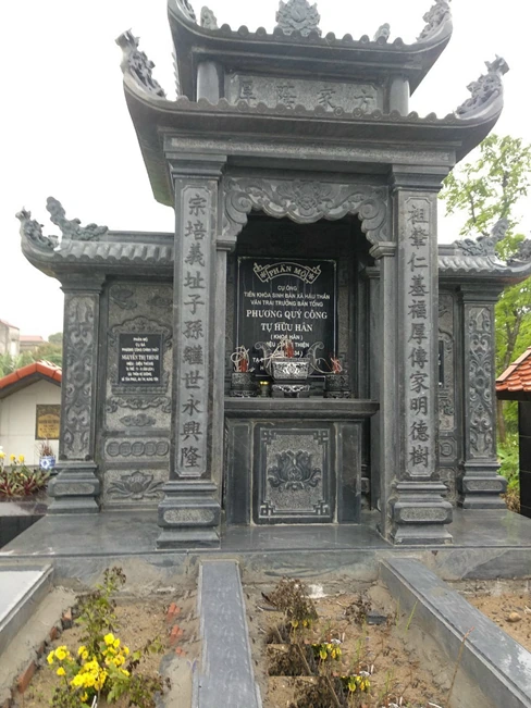 Bảng tổng hợp giá bán lăng mộ đá, mộ đá Ở Bình Phước
