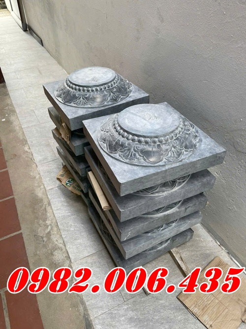 Bình Dương Đá Kê Chân Cột Gỗ Là Gì