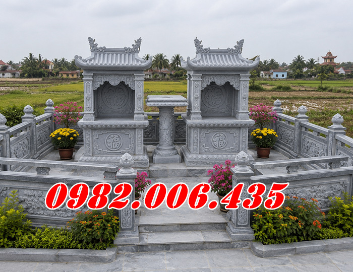 Bình Phước Tổng Hợp Kích Thước Am Thờ và Nhà Tro Cốt