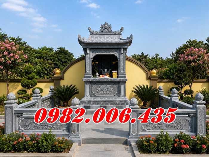 Bình Phước Tổng Hợp Kích Thước Am Thờ và Nhà Tro Cốt