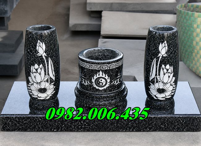 Bộ bát hương đá hoa cương Bán Sài Gòn TP Hồ Chí Minh