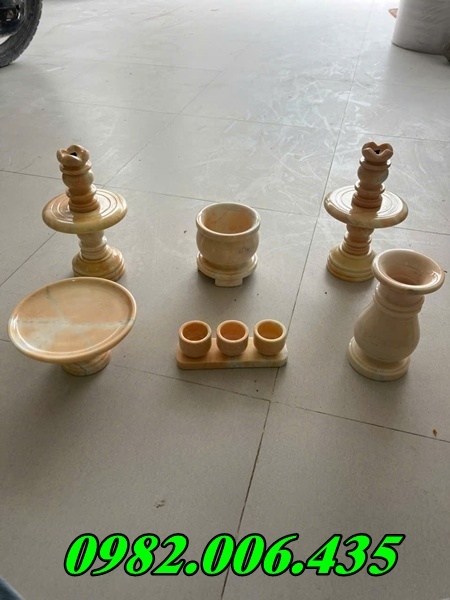 Bộ bát hương đá là gì Bán Cà Mau