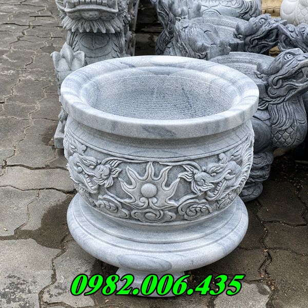 Bộ bát hương đá là gì Bán Hậu Giang