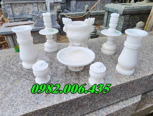 Bộ bát hương đá là gì Bán TÂY NINH