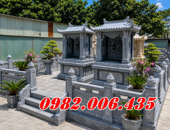 Các Kích Thước Am Thờ Tro Cốt Đá Phổ Biến Hiện Nay TÂY NINH