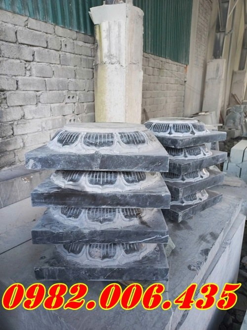 Các Loại Đá Kê Chân Cột Gỗ Phổ Biến Hiện Nay Bán Ở Đồng Nai