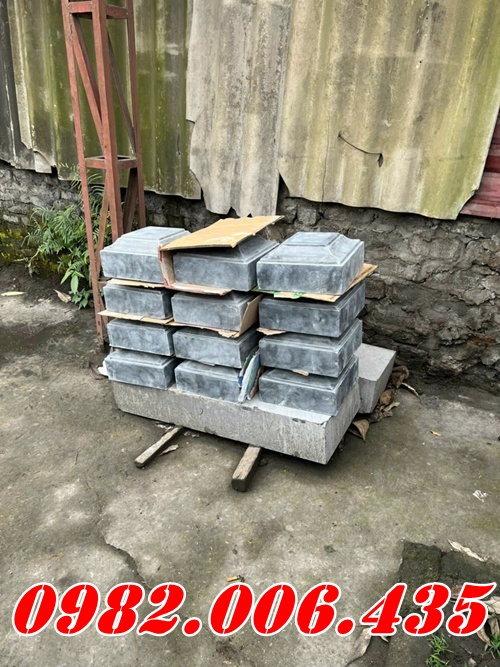 Các Loại Đá Kê Chân Cột Gỗ Phổ Biến Hiện Nay Bán Ở Long An (2)