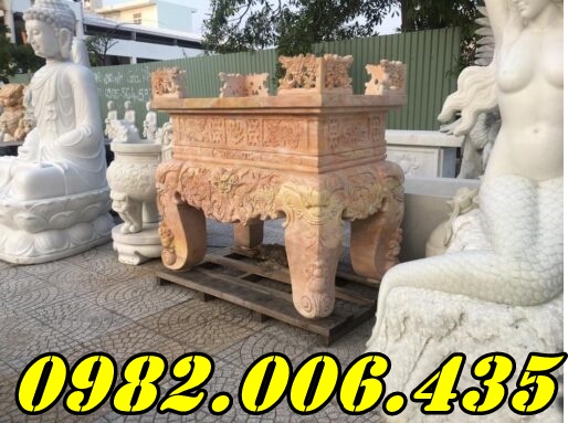 Các mẫu bàn lễ đá đẹp được ưa chuộng hiện nay Ở Bình Phước