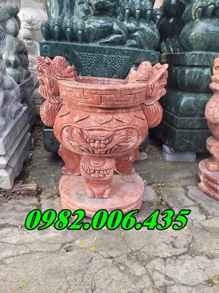 Các mẫu bộ bát hương đá đẹp được ưa chuộng hiện nay Bán Đồng Nai