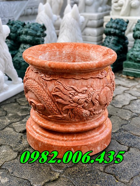 Các mẫu bộ bát hương đá đẹp được ưa chuộng hiện nay Bán Hậu Giang