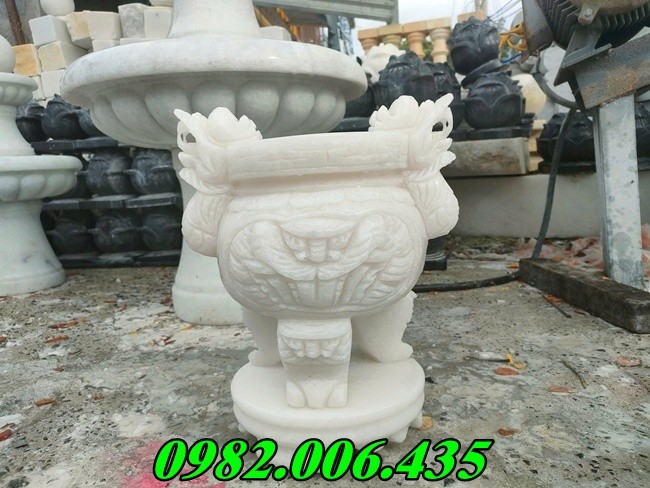 Các mẫu bộ bát hương đá đẹp được ưa chuộng hiện nay Bán Sài Gòn TP Hồ Chí Minh