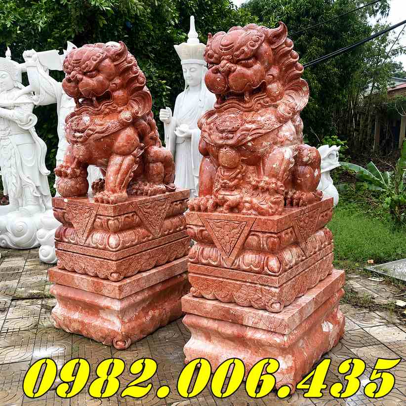 Các mẫu kỳ lân đá đẹp được ưa chuộng hiện nay Sài Gòn - Hồ Chí Minh