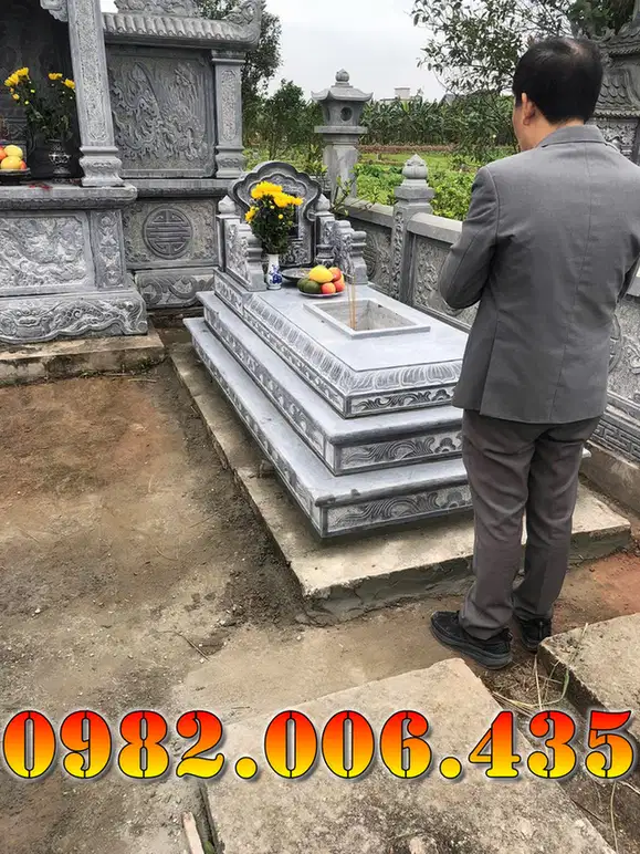 Các mẫu mộ đá đẹp được ưa chuộng hiện nay Ở Bình Phước