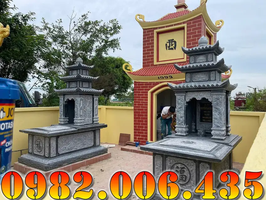 Các mẫu mộ đá đẹp được ưa chuộng hiện nay Ở Bình Phước
