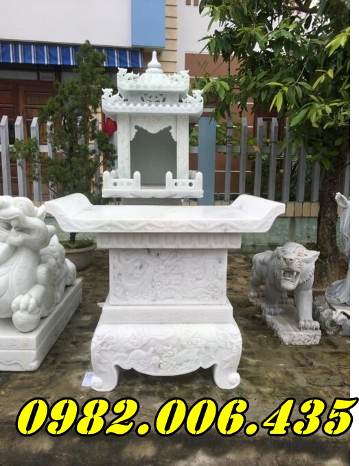 Các yếu tố ảnh hưởng đến giá bàn lễ đá bán ở Sài Gòn - Hồ Chí Minh