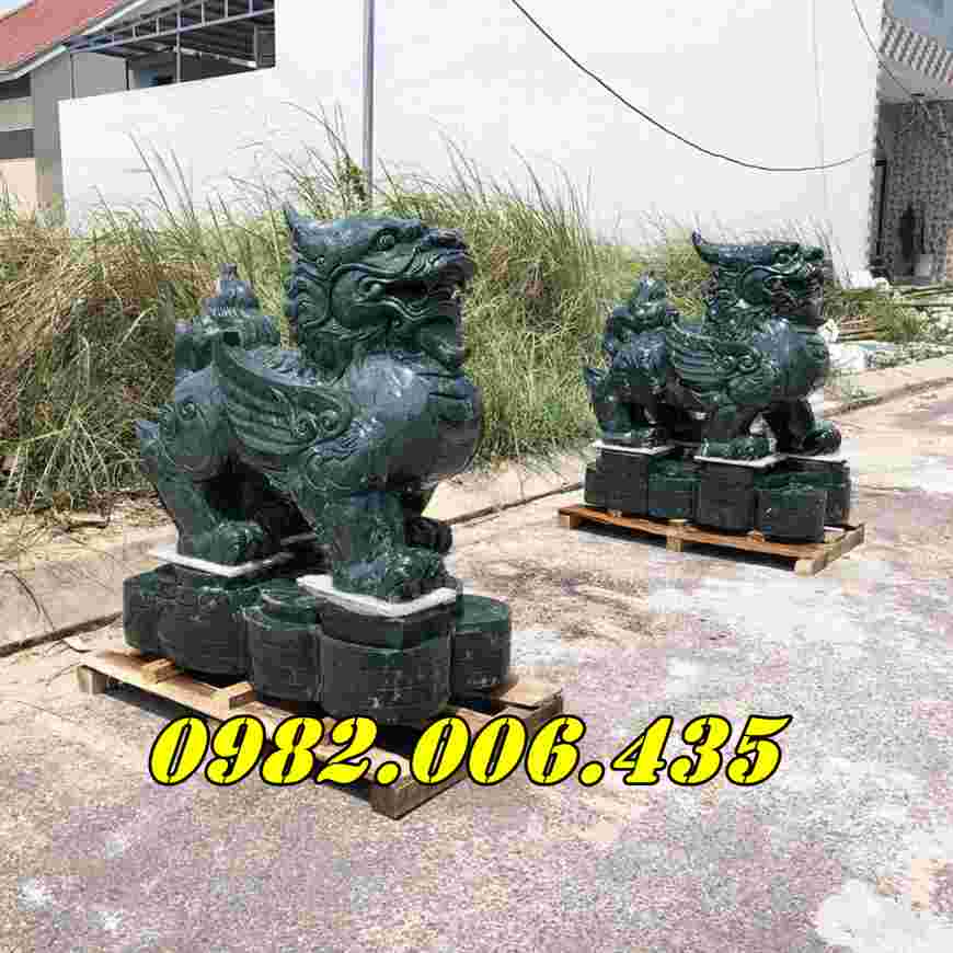Cách chọn Tỳ Hưu đá hợp phong thủy bán Hải Phòng
