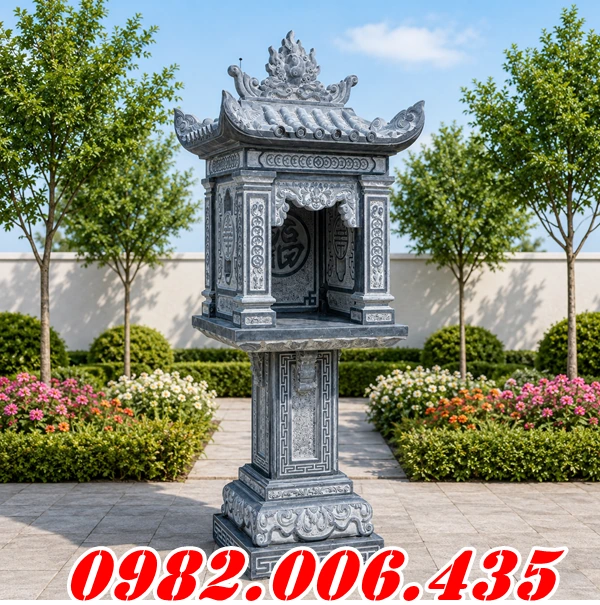 Cây Hương Đá Bán Thái Nguyên – Mẫu Đẹp, Bền Chắc, Chuẩn Phong Thủy