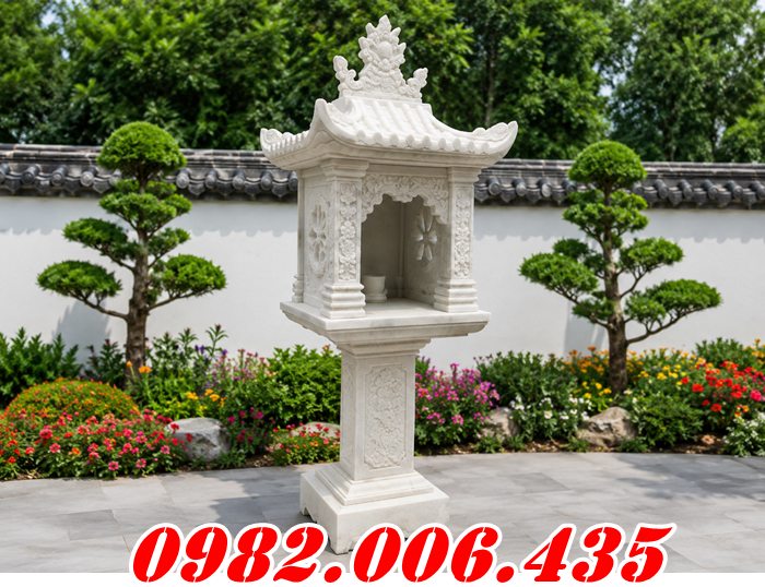 Cây hương đá 1 mái bán tại ở Hà Nội