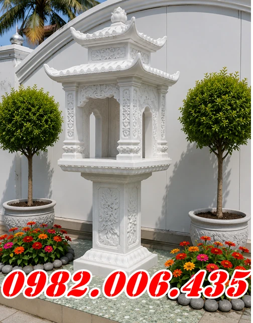 Cây hương đá 2 mái bán tại ở Hải Phòng