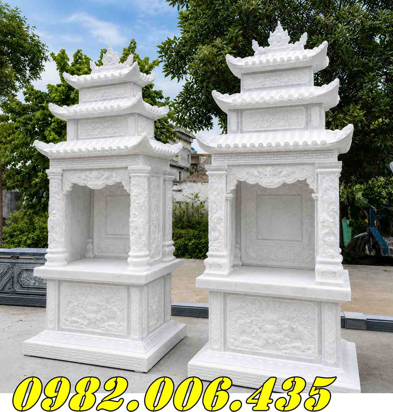 Cây hương đá 3 mái bán tại ở Hải Phòng
