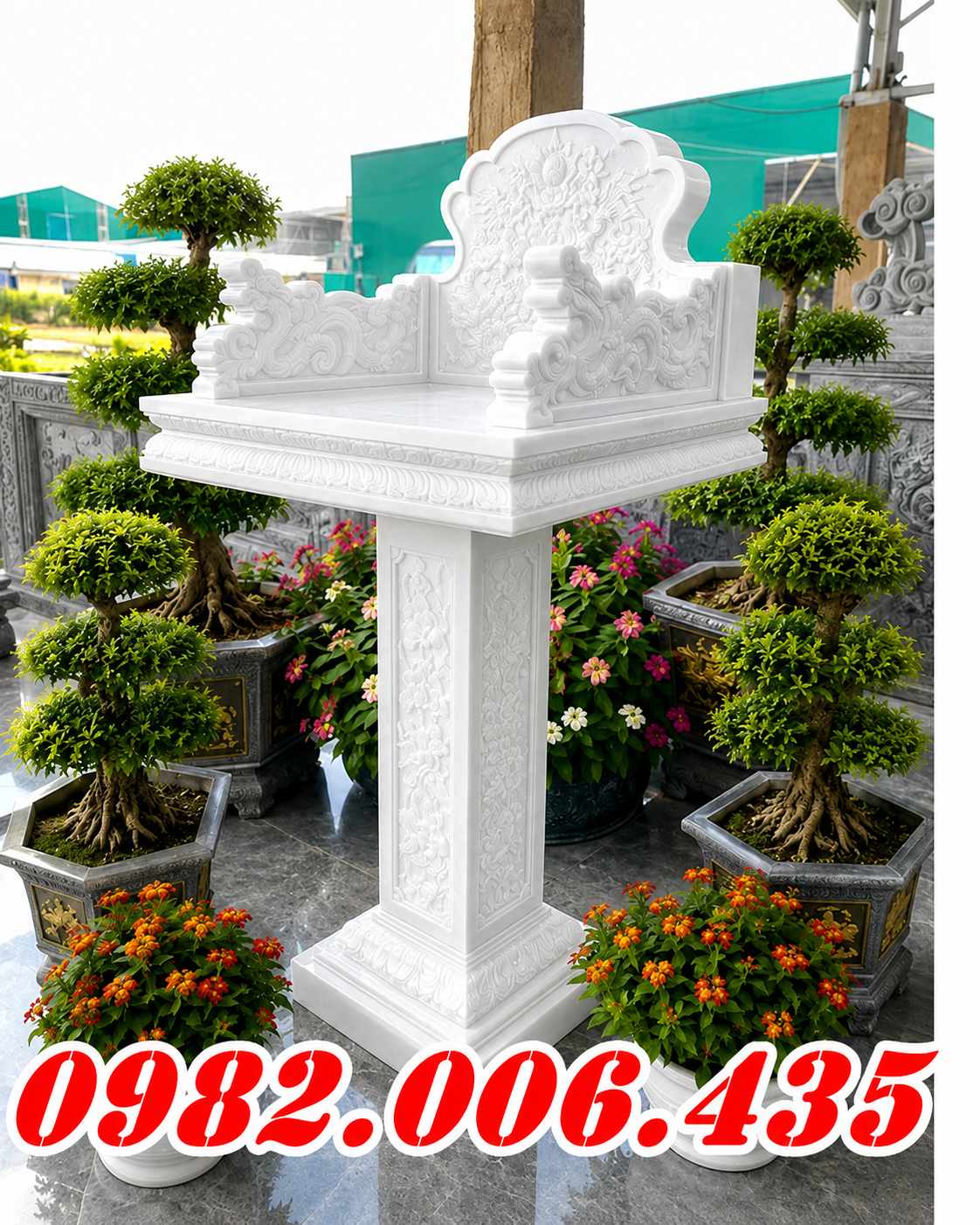 Cây hương đá ngoài trời Hải Phòng