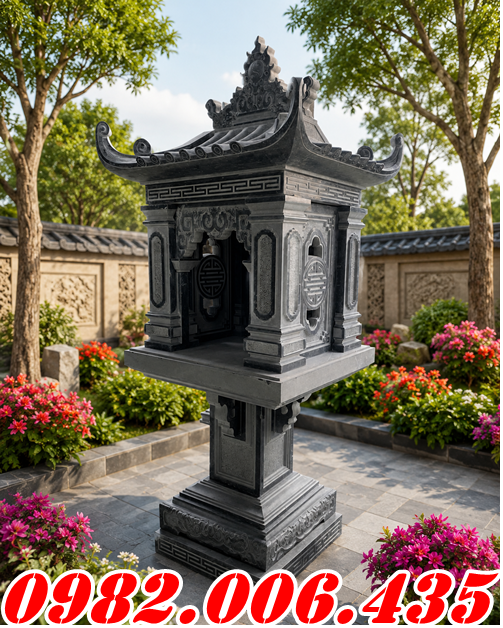Cây hương đá xanh rêu tại Hải Phòng