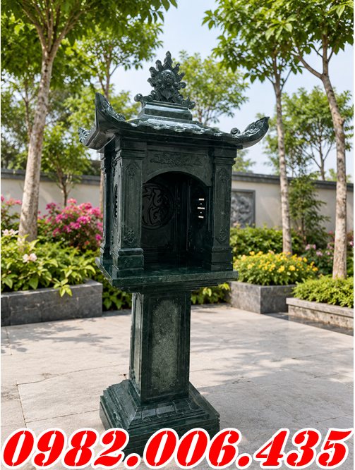 Cây hương đá xanh rêu tại Quảng Ninh