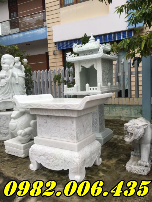 Chất liệu làm bàn lễ đá làm bàn lễ ở sg hồ chí minh