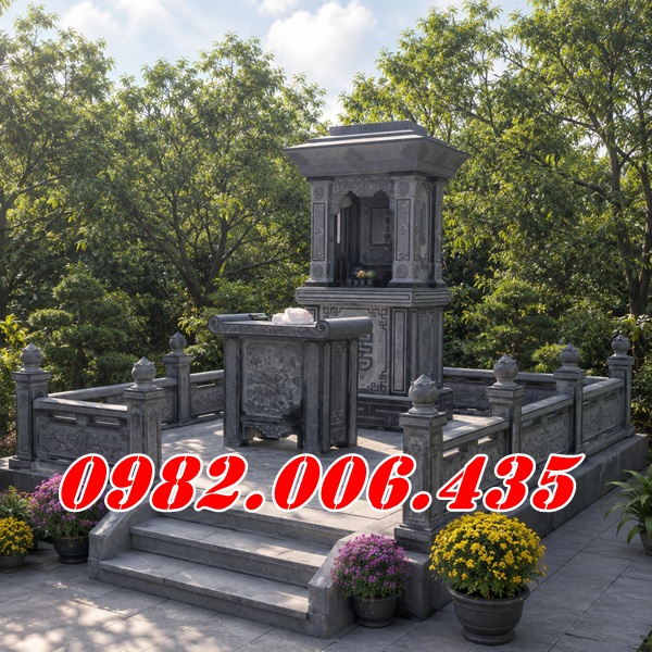 Cơ Sở Đá Mỹ Nghệ Ngọc Công Ninh Bình Bán Am Thờ Hũ Tro Cốt Bằng Đá Ở Cà Mau
