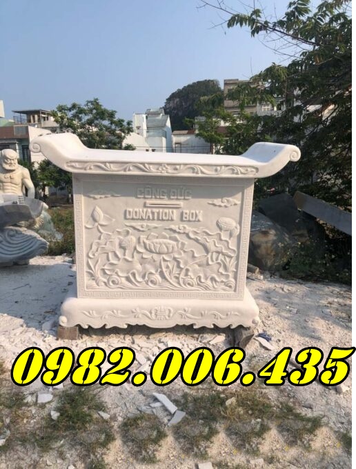 Cơ Sở Đá Mỹ Nghệ Ngọc Công Ninh Bình Bán Bàn Lễ Bằng Đá Ở Sài Gòn - Hồ Chí Minh