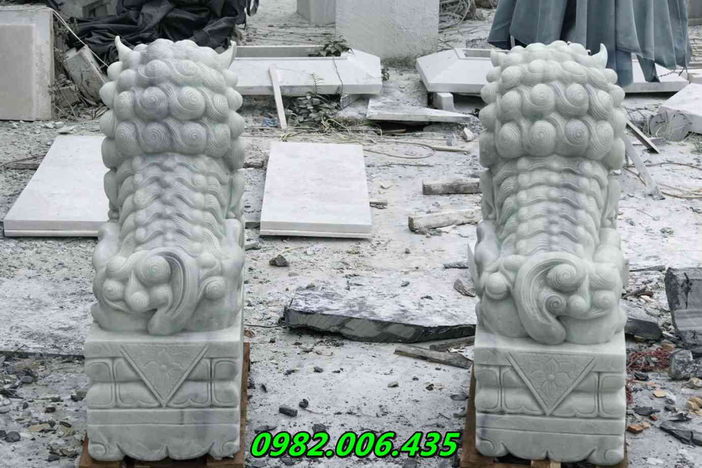 Cơ Sở Đá Mỹ Nghệ Ngọc Công Ninh Bình Bán Tượng Kỳ Lân Đá Đẹp Ở Sài Gòn - Hồ Chí Minh