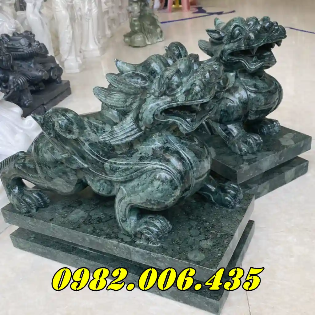 Cơ Sở Đá Mỹ Nghệ Ngọc Công Ninh Bình Bán Tỳ Hưu Đá Hải Phòng
