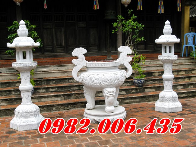 Cơ Sở Đá Mỹ Nghệ Ngọc Công Ninh Bình Gia Công Lư Hương Bằng Đá Ở Tây Ninh