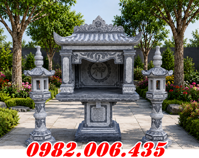 Cơ Sở Đá Mỹ Nghệ Ngọc Công Ninh Bình Làm Cây Hương Đá Hà Nội